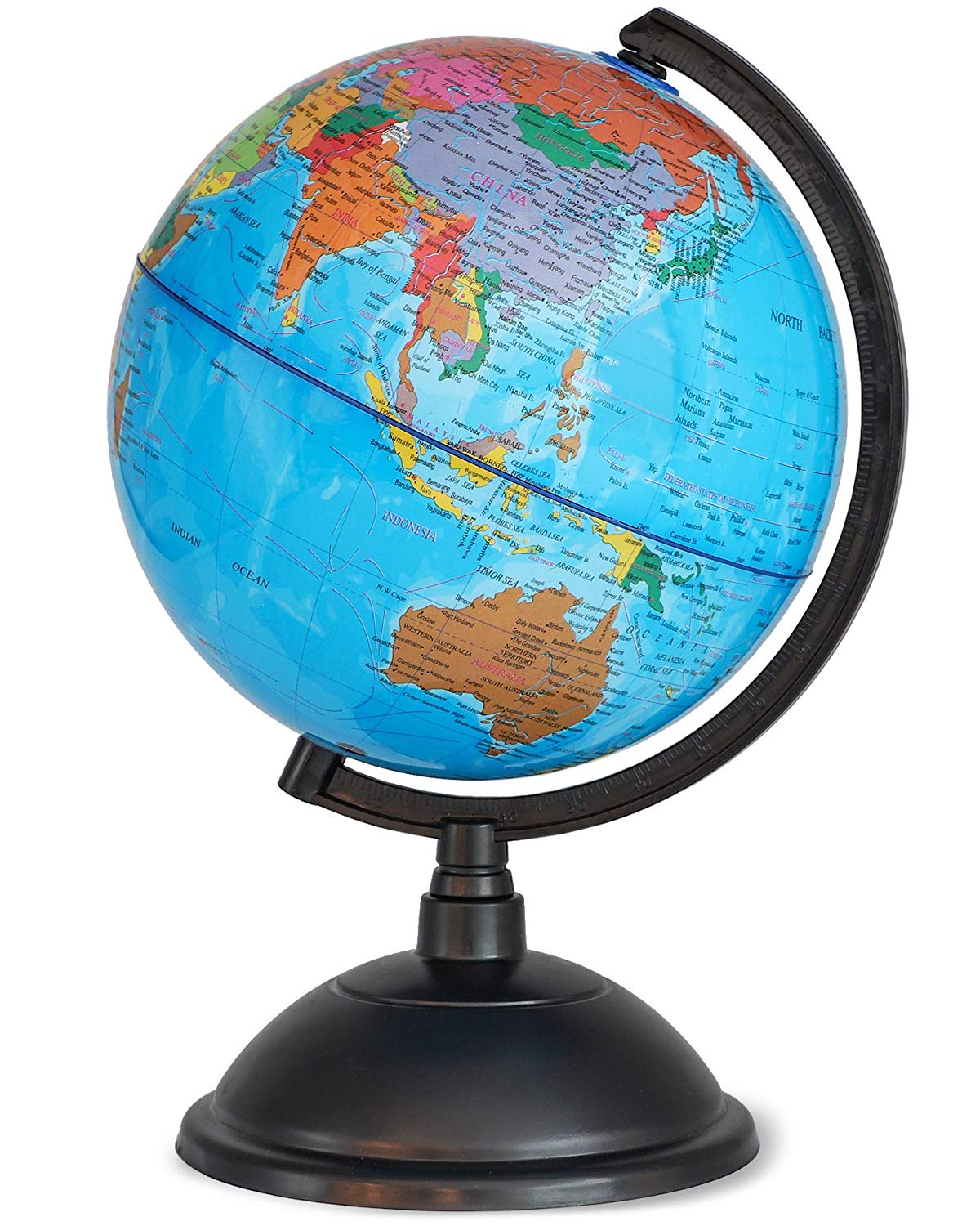 World Globe for Kids