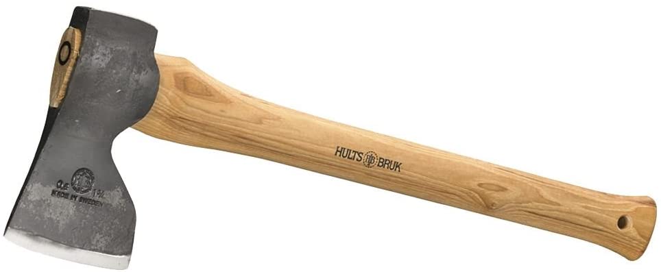 HultsBrukTibro Carpenter Axe