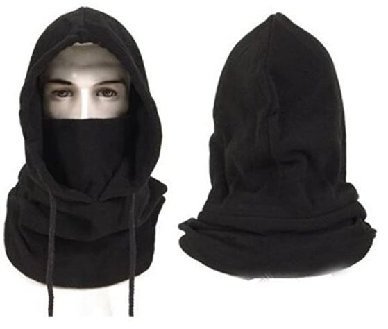 BINE Hats for Men Winter Hat Face Mask Winter Mask Mens Hat Balaclava Face Mask