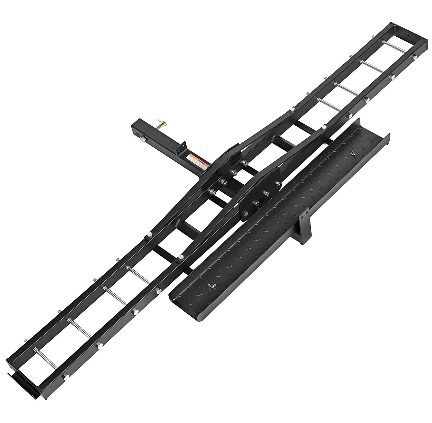 Direct Aftermath Steel Motorcycle Rack Carrier Direct Aftermath Steel Motorcycle Rack Carrier