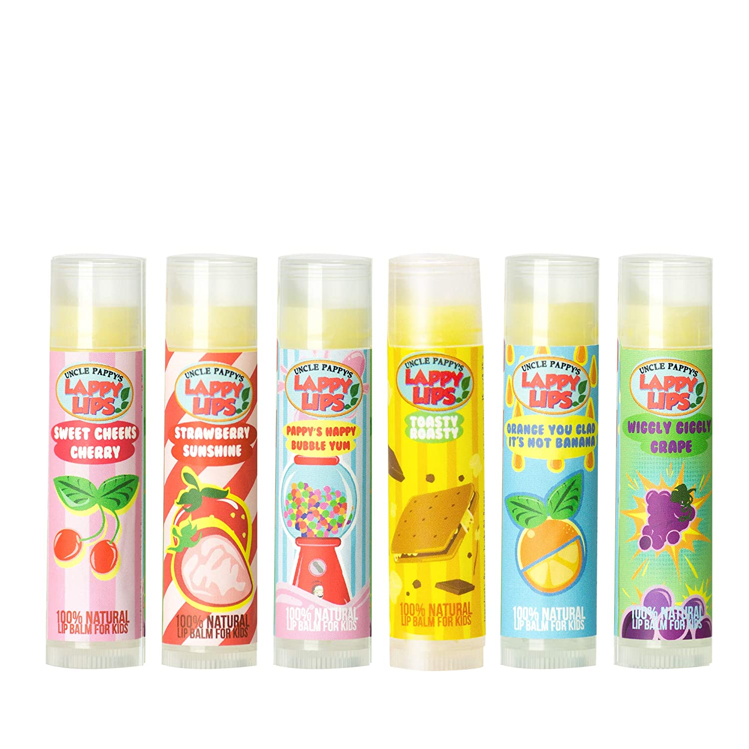 Best Kids Chapstick [2022] Top Safe Chapsticks for Youth [Reviews]