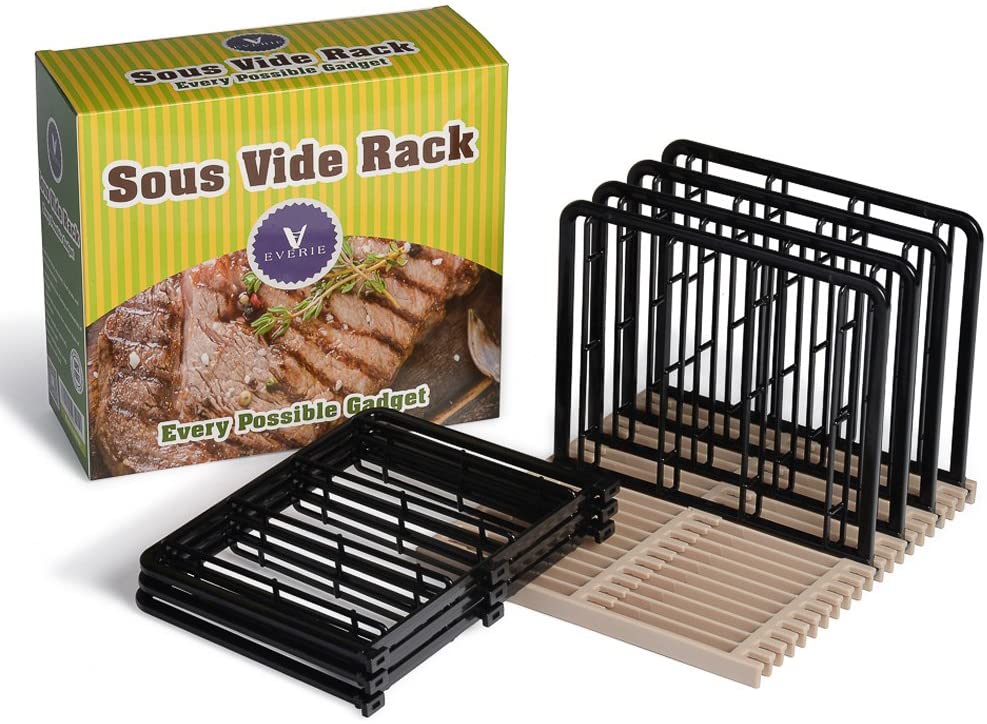 EVERIE Sous Vide Rack Divider for Sous Vide Even Heating