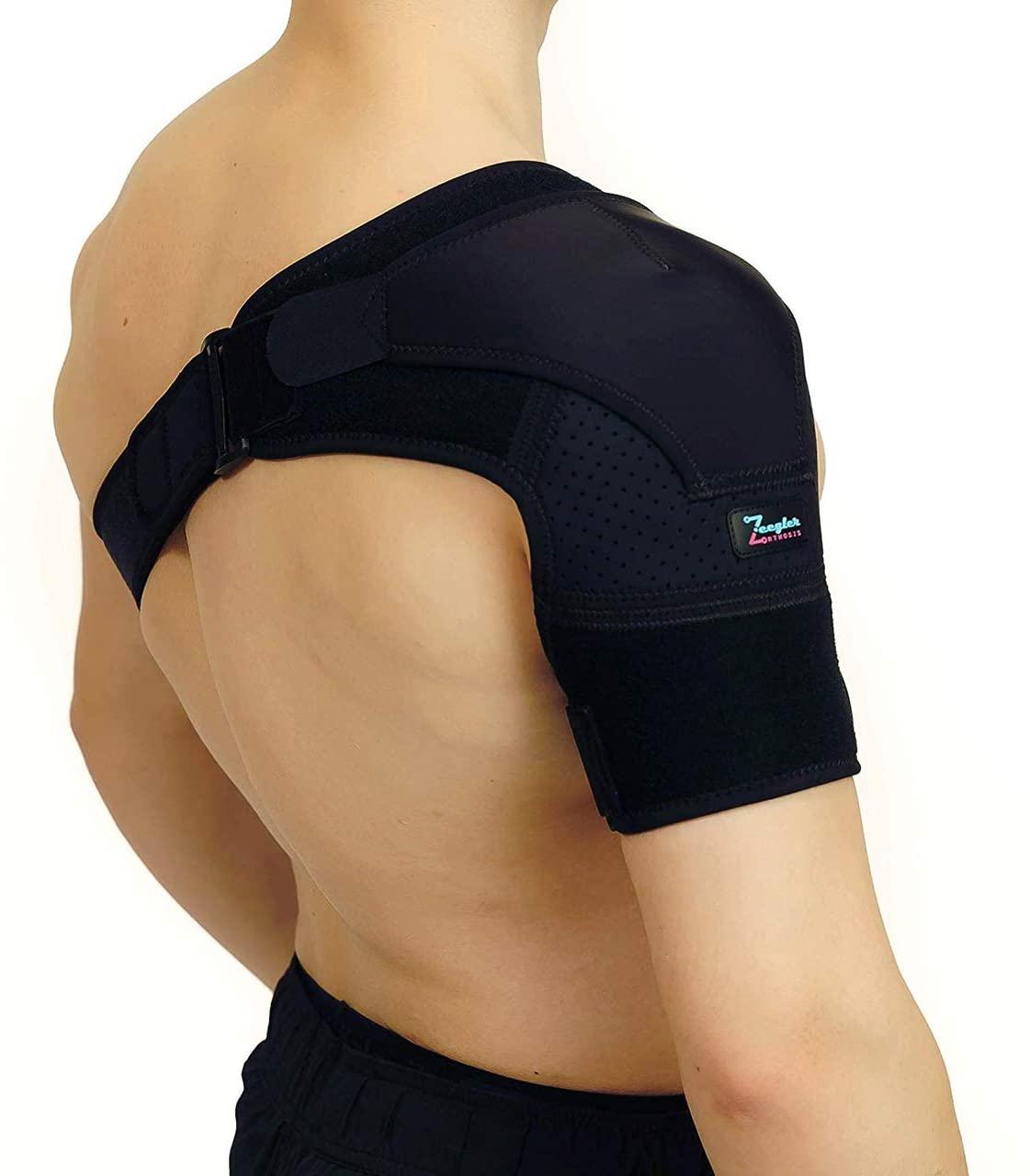 Shoulder Support Brace for Men and Women by Zeegler Orthosis