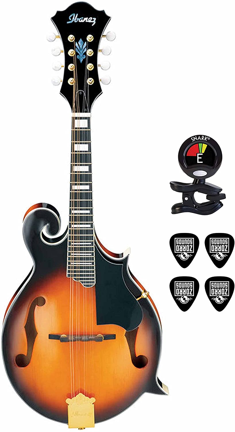 Ibanez M522 F-style Mandolin