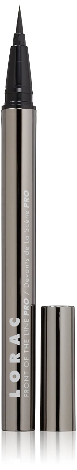 LORAC Front of the Line PRO Liquid Eyeliner: LORAC Front of the Line PRO Liquid Eyeliner: