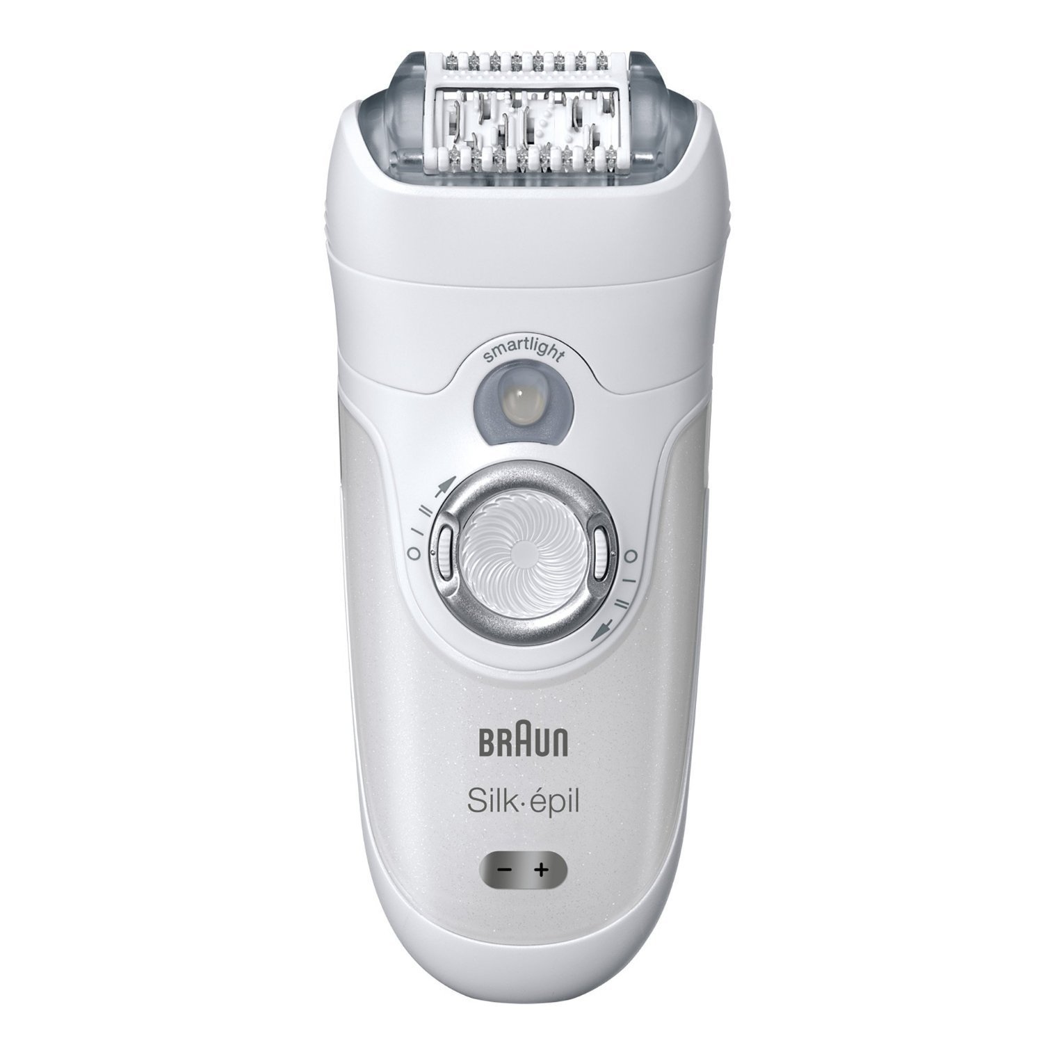 Braun SE7681 Silk-épil 7 Wet and Dry Epilator