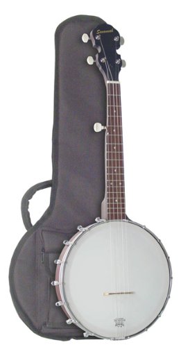 Savannah Sb-060 Travel Banjo With Bag