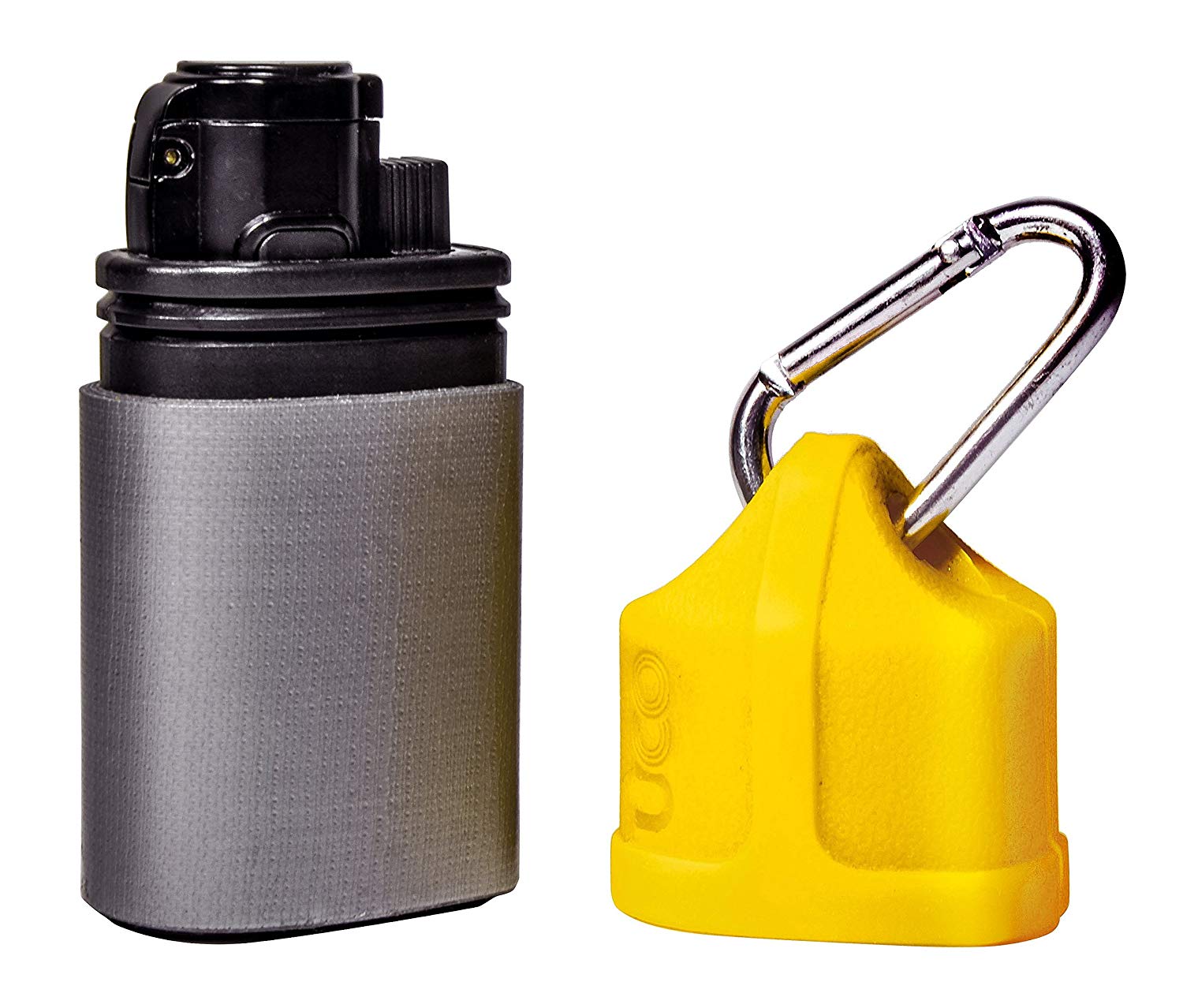 Uco Stormproof Torch Windproof Lighter With Emergency Utility Tape