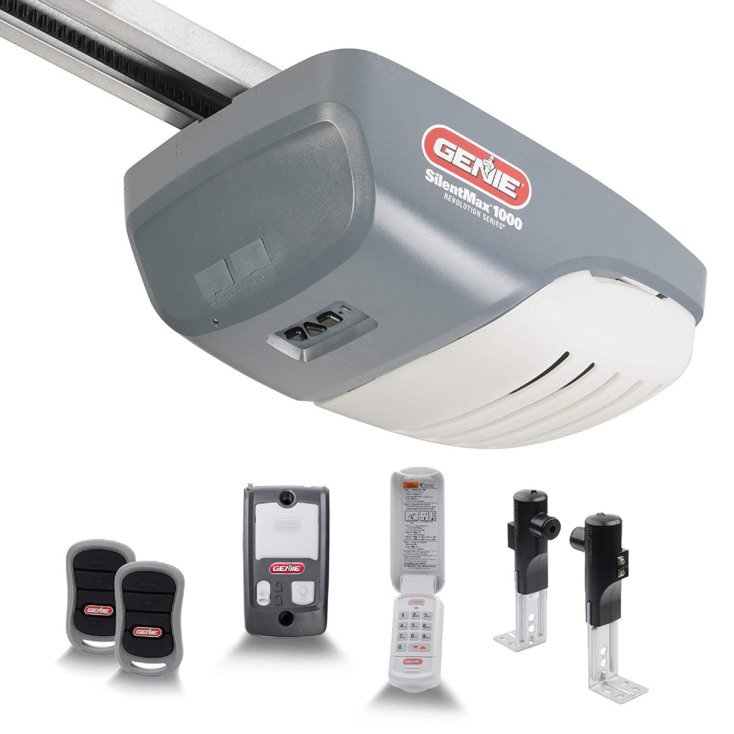 Genie Silentmax 1000 Garage Door Opener