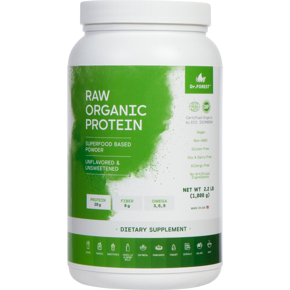 Dr. Forest Organic