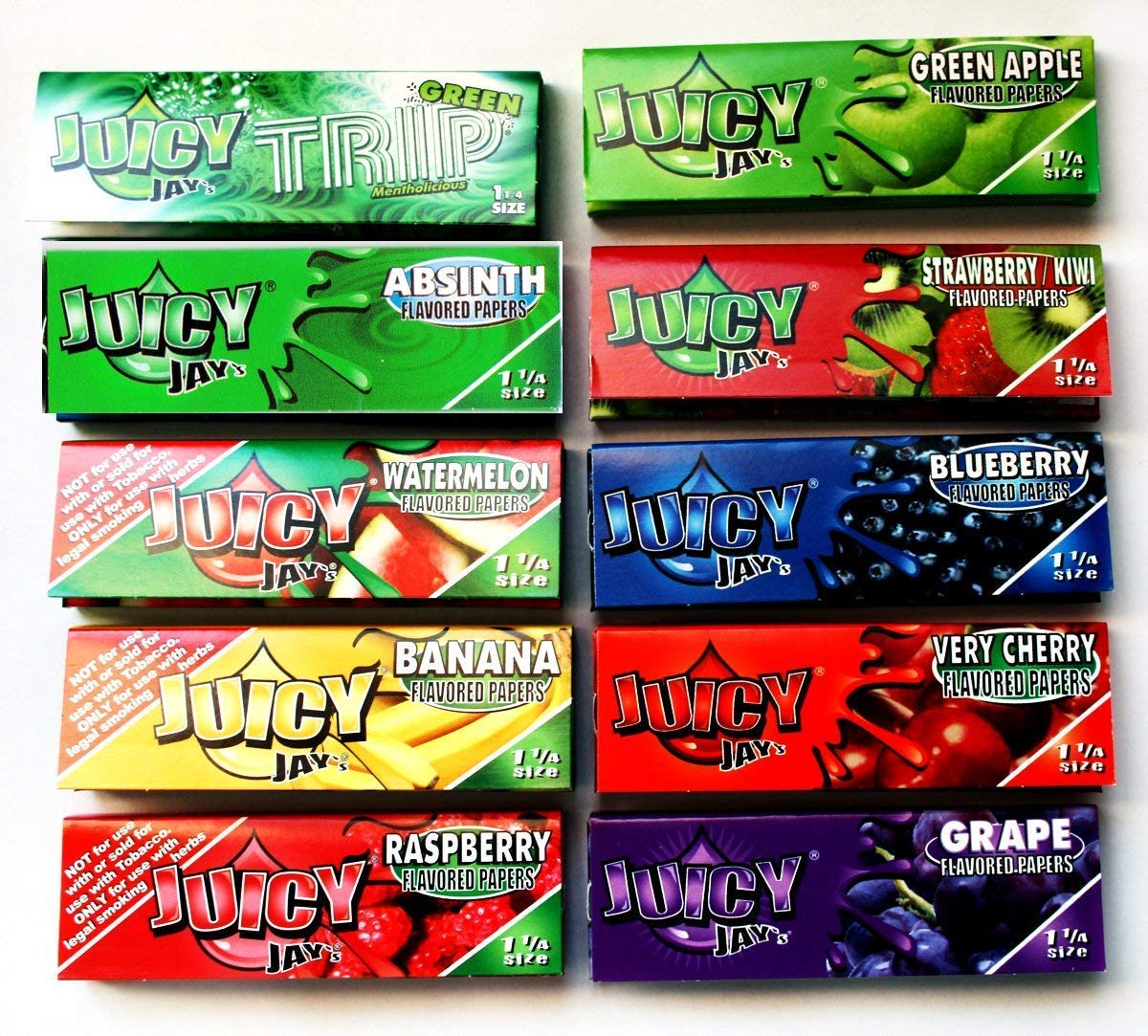 Juicy Jay’s Juicy Jay’s