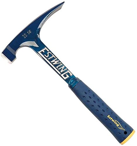 Estwing E6-22blc Big Blue Bricklayer Hammer