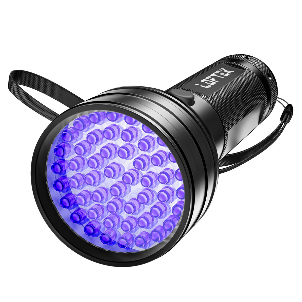 Loftek Uv 395 Nm Ultraviolet Led Flashlight