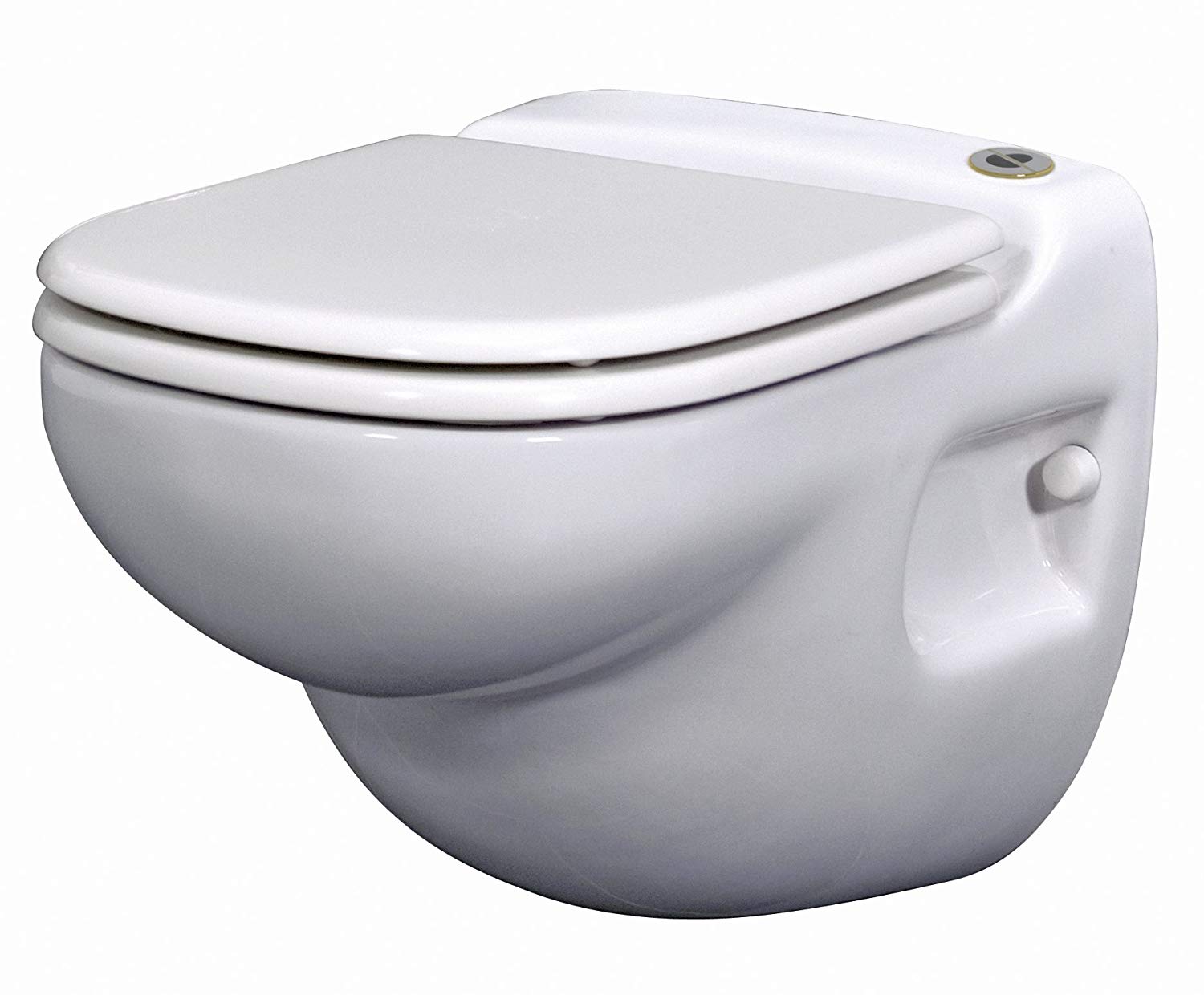 Saniflo 012 Sanistar-White & Self Contained Wall-Hung Toilet