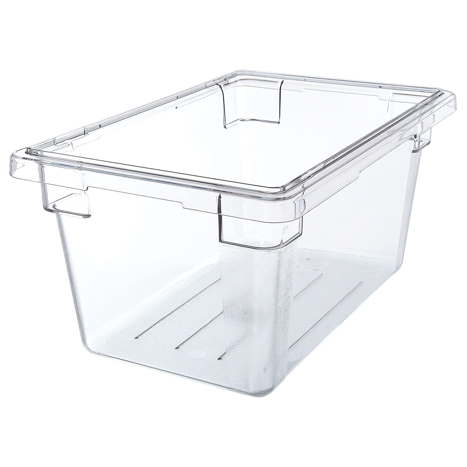 Cambro 4.75 Gallon Polycarbonate Food Storage Camwear Box Cambro 4.75 Gallon Polycarbonate Food Storage Camwear Box