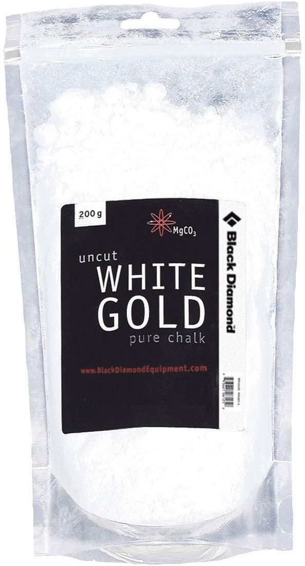 Black Diamond White Gold Chalk