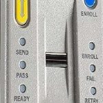 Biometric Fingerprint Garage Door Opener