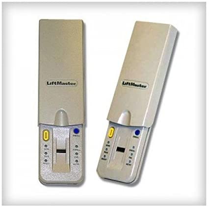 Biometric Fingerprint Garage Door Opener