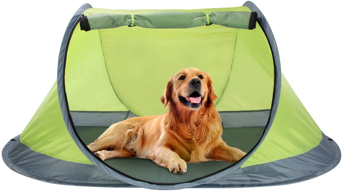 Winterial Outdoor Pop-up Pet Tent Winterial Outdoor Pop-up Pet Tent