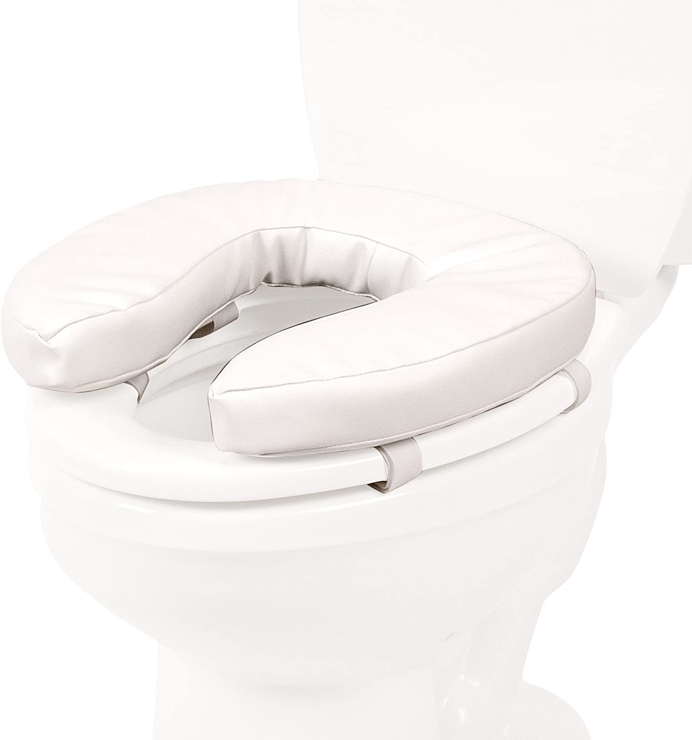 Pcp Raised Universal Toilet Seat Cushion