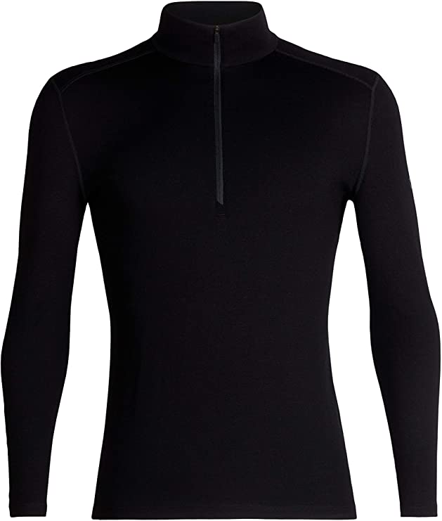 Icebreaker Tech Top Long Sleeve Half Zip