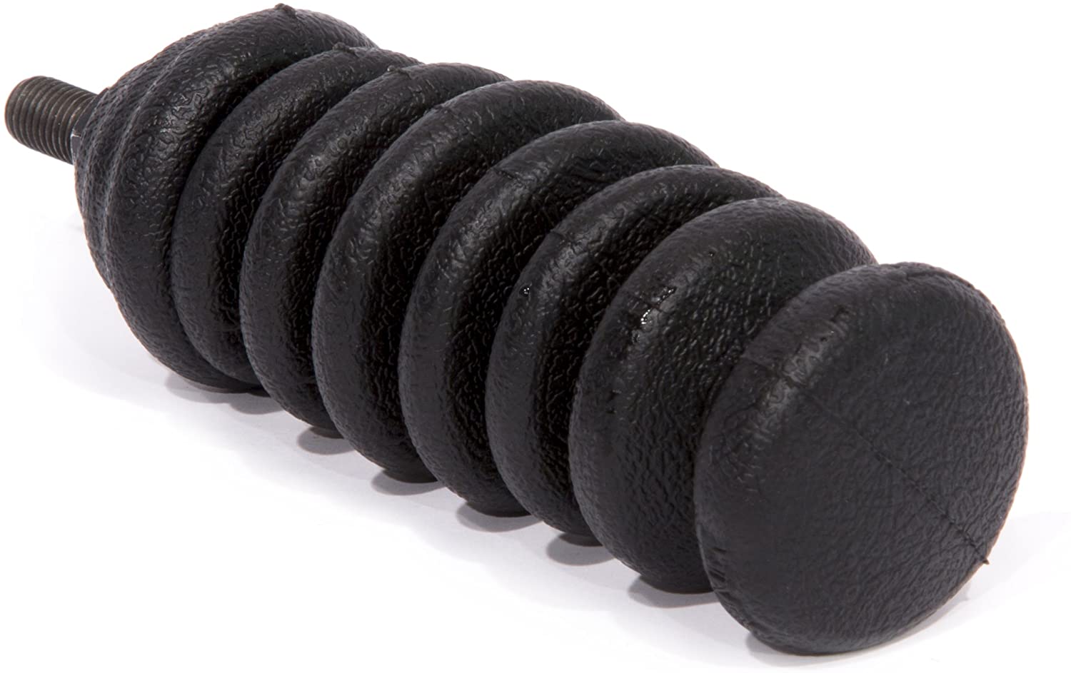 Limbsaver S-coil Bow Stabilizer, 4-1/2 Inches Limbsaver S-coil Bow Stabilizer, 4-1/2 Inches