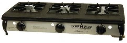 Camp Chef 3 Burner Blind Stove Camp Chef 3 Burner Blind Stove