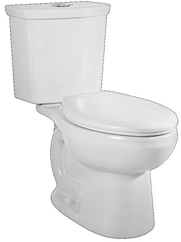 American Standard Dual Flush Elongated Toilet American Standard Dual Flush Elongated Toilet