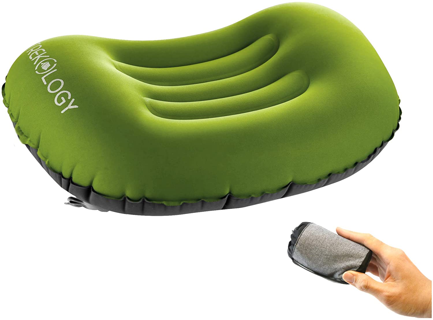 Trekology Ultralight Inflating Travel/camping Pillows 