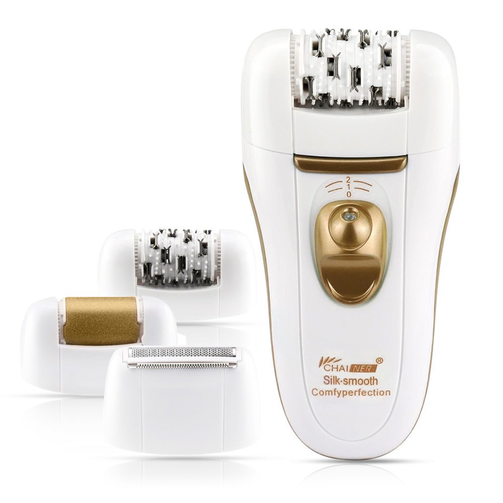 CHAINER Electric Epilator for Women