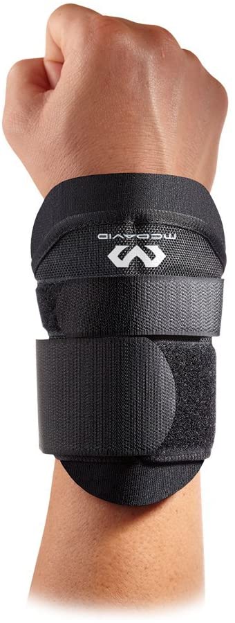 McDavid 5120 Adjustable Wrist Guard Wrist Support and to Help Prevent Wrist Injuries