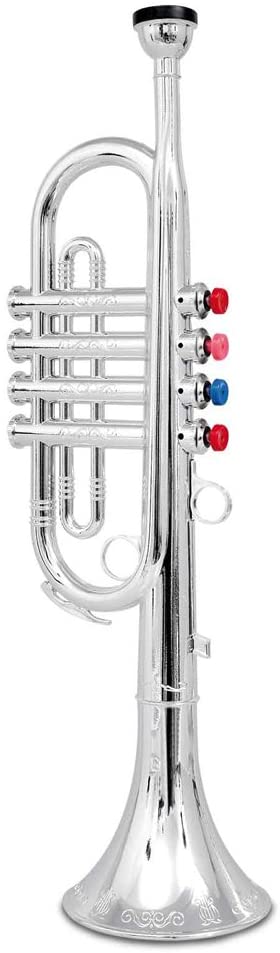 Bontempi Toy Trumpet Horn for Kids
