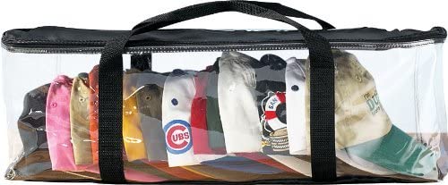 Trenton Gifts Clear Cap Storage Case