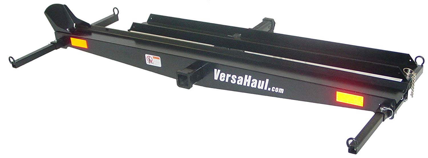 VersaHaul Dirt Bike Hitch Carrier with Ramp VersaHaul Dirt Bike Hitch Carrier with Ramp