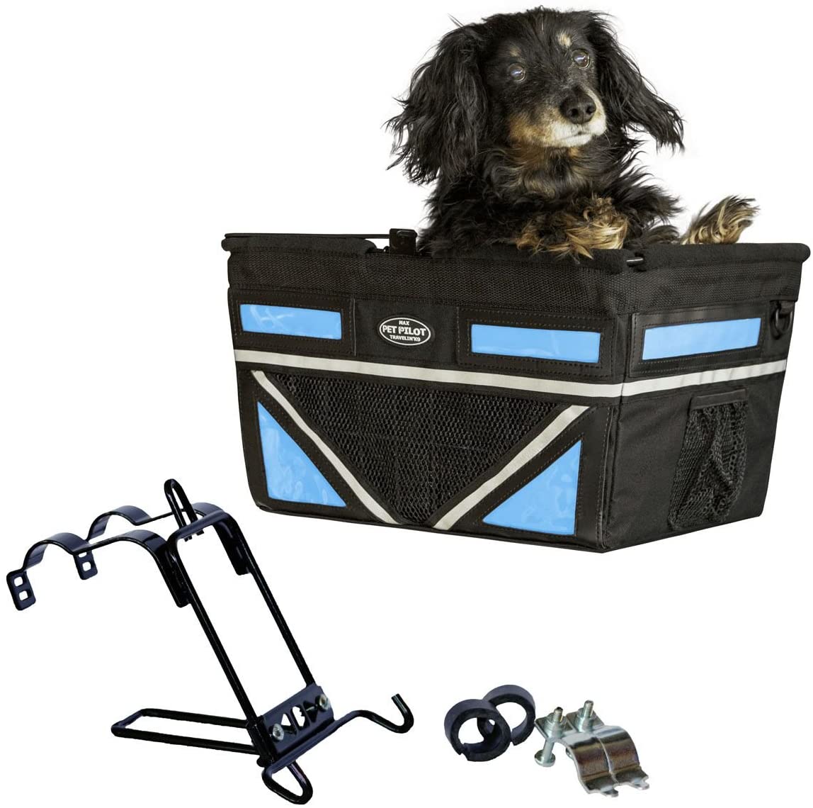 Best Dog Bike Basket [2020] Top Carriers & Baskets for Dogs on Bikes