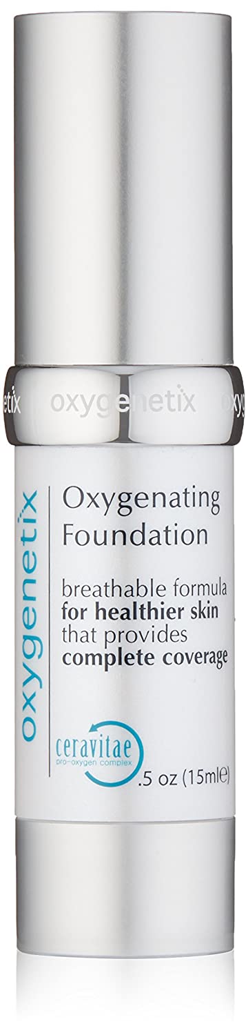 Oxygenetix Oxygenating Foundation Oxygenetix Oxygenating Foundation