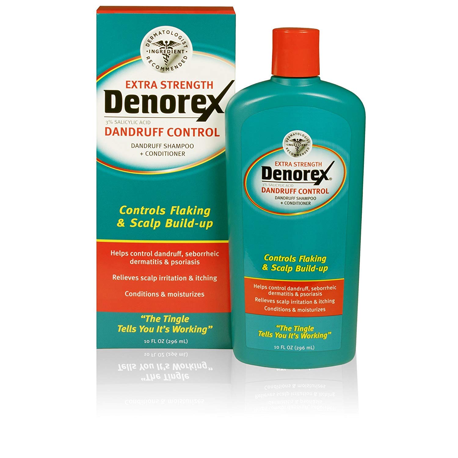 Denorex Dandruff Shampoo