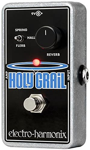 Electro- Harmonix Holy Grail Nano