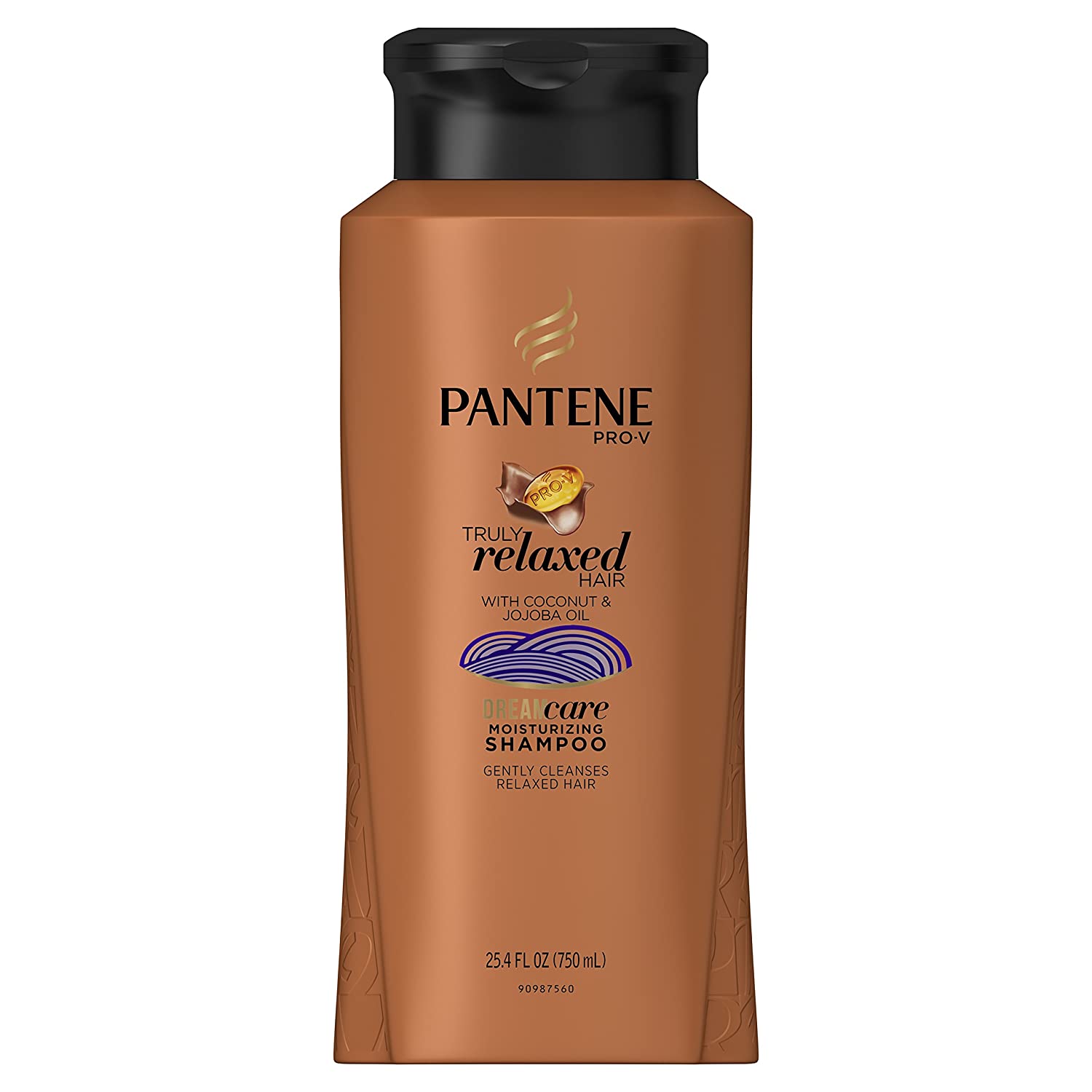 Pantene Pro-V Truly Relaxed Moisturizing Shampoo