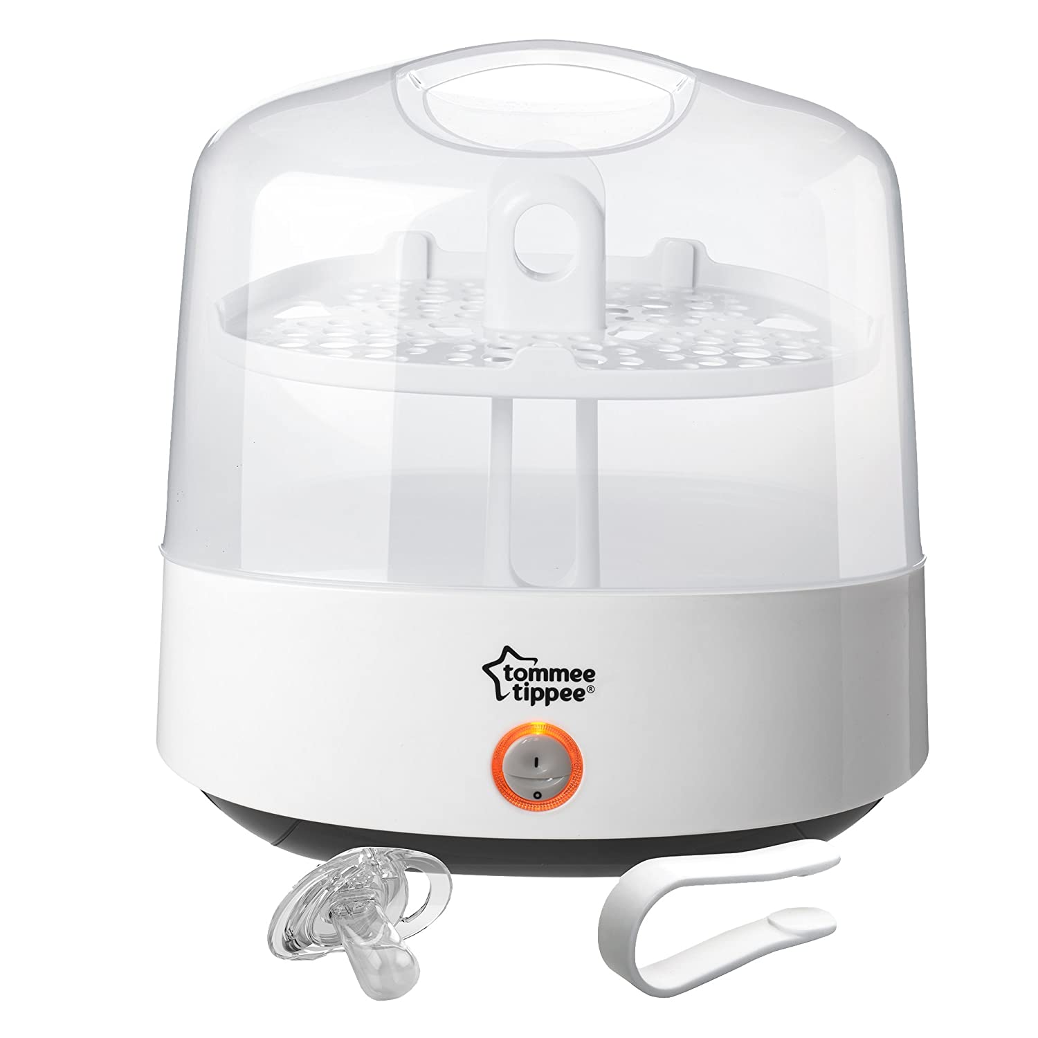 Tommee Tippee Electric Steam Baby Bottle Sterilizer