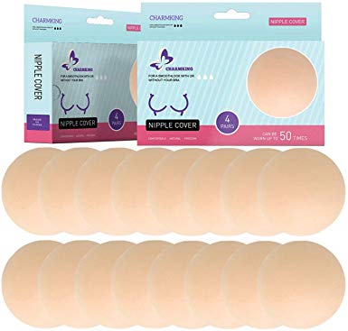 Charm Palace, Reusable Adhesive Silicone Cover