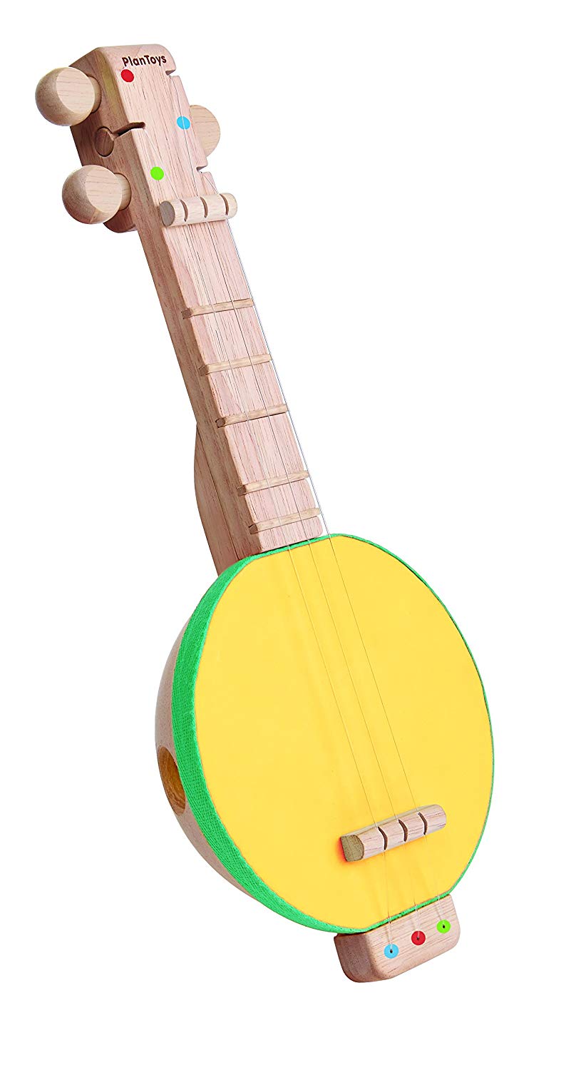 Plantoys 6436 Banjolele Music Set