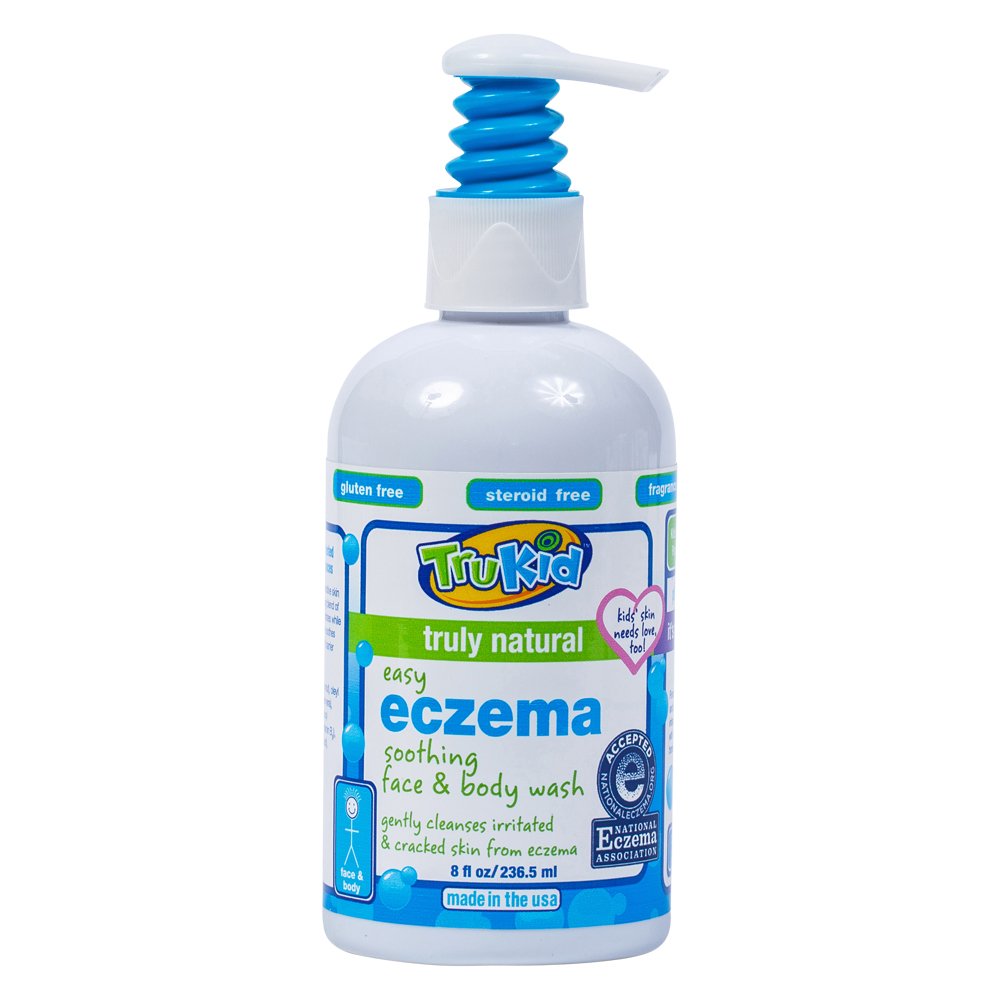 TruKid Eczema Soothing Face and Body Wash