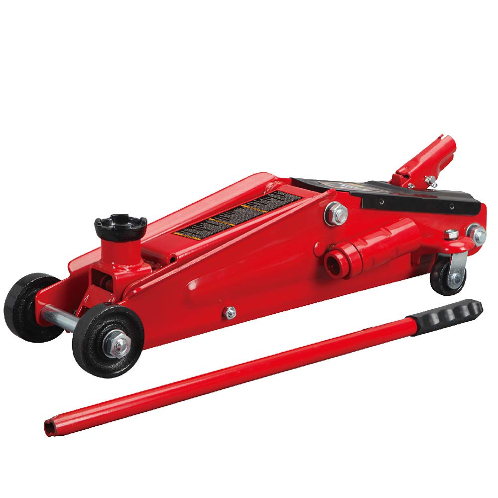 Torin T83006 Big Red Hydraulic Trolley Floor Jack Torin T83006 Big Red Hydraulic Trolley Floor Jack