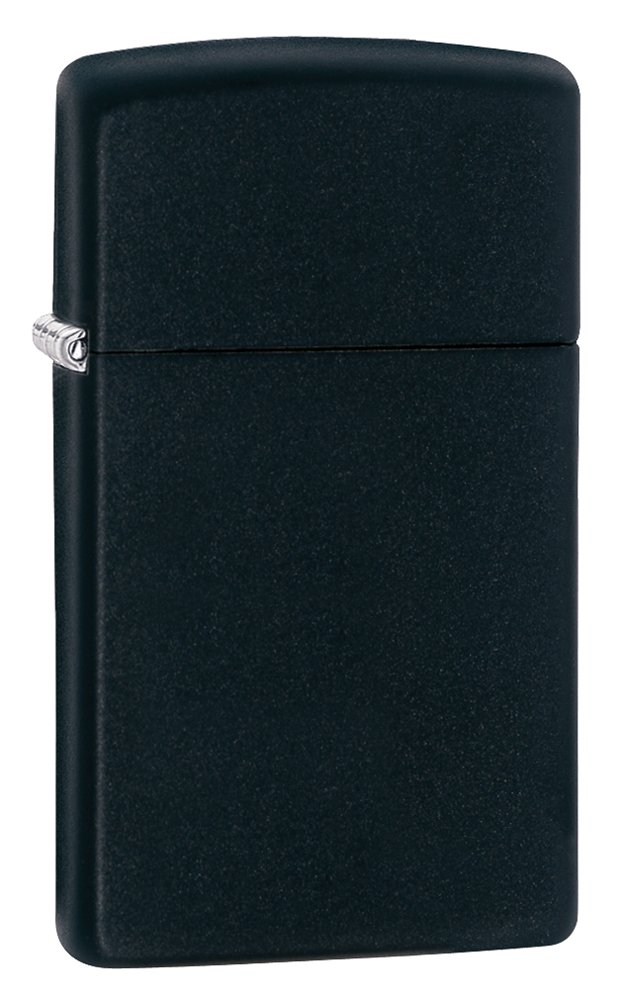 Zippo Matte Pocket Lighters