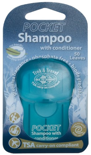 Sea to Summit Trek & Travel Pocket Soaps