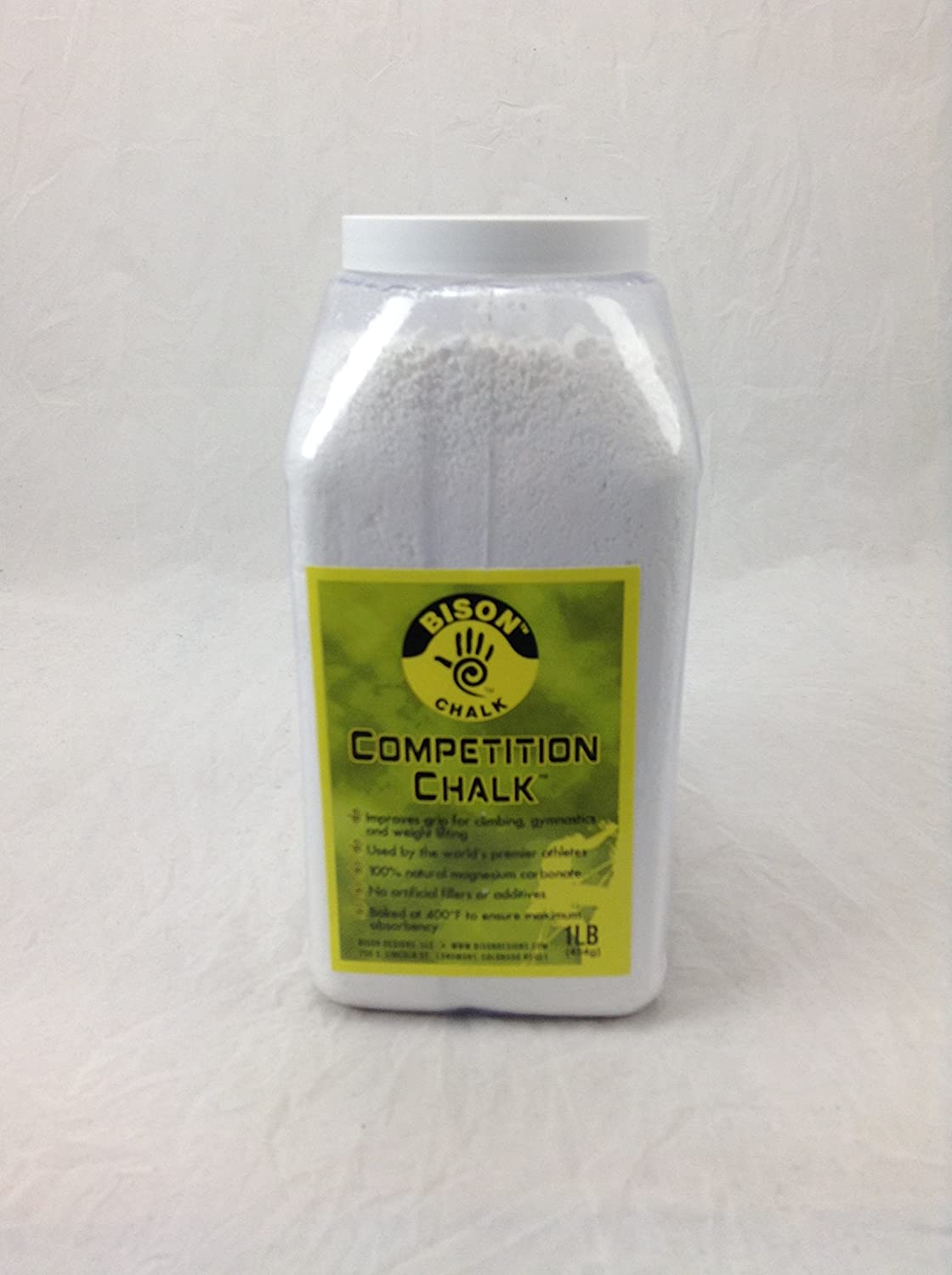 Bison Designs Competition Chalk