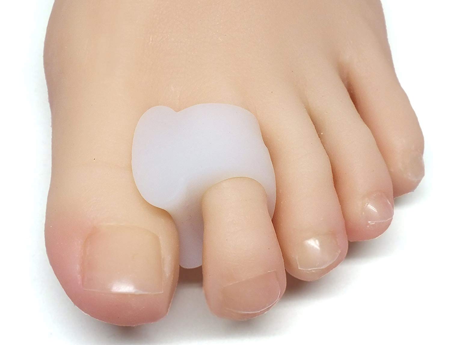 Zentoes Pack of 4 Toe Separators Zentoes Pack of 4 Toe Separators