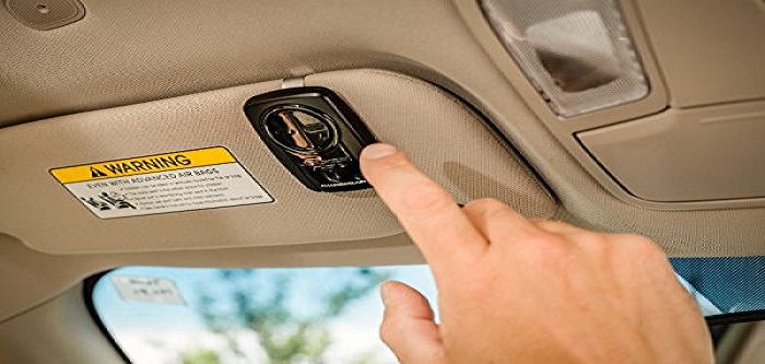 Best Garage Door Opener Remote