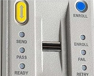 Biometric Fingerprint Garage Door Opener
